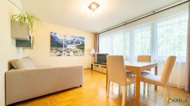 Mieszkanie  na sprzedaż, 3 pokojowe, Kraków, Podgórze Duchackie/Wola Duchacka, ul. J. Sas-Zubrzyckiego