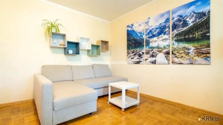 3 pokojowe, Kraków, Podgórze Duchackie/Wola Duchacka, ul. J. Sas-Zubrzyckiego, Mieszkanie  na sprzedaż