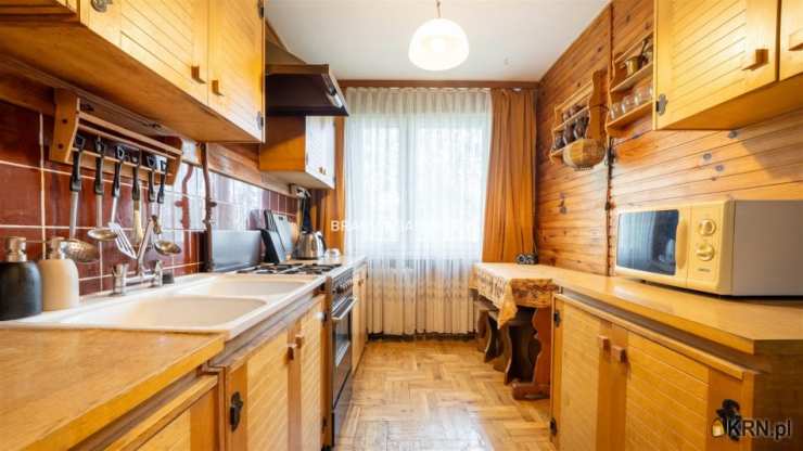 3 pokojowe, Kraków, Podgórze Duchackie/Wola Duchacka, ul. J. Sas-Zubrzyckiego, Mieszkanie  na sprzedaż