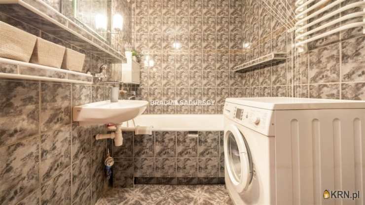 Mieszkanie  na sprzedaż, Kraków, Podgórze Duchackie/Wola Duchacka, ul. J. Sas-Zubrzyckiego, 3 pokojowe