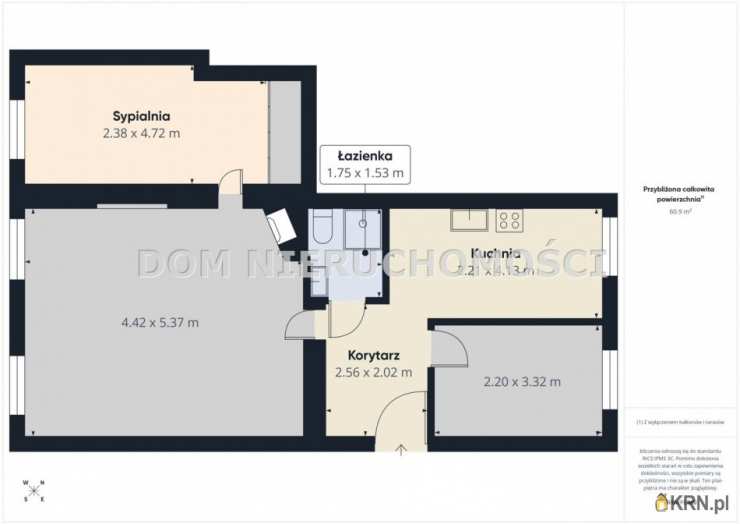 DOM Nieruchomości, Mieszkanie  na sprzedaż, Olsztyn, Zatorze, ul. M. Zientary-Malewskiej