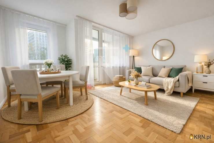 Mieszkanie  na sprzedaż, Warszawa, Bemowo/Jelonki Północne, ul. K. Wyki, 3 pokojowe