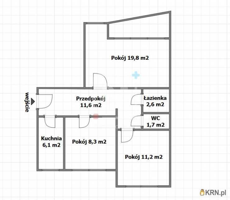 Mieszkanie  na sprzedaż, 3 pokojowe, Warszawa, Bemowo/Jelonki Północne, ul. K. Wyki