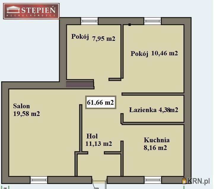 Mieszkanie  na sprzedaż, Świeradów-Zdrój, ul. , 3 pokojowe