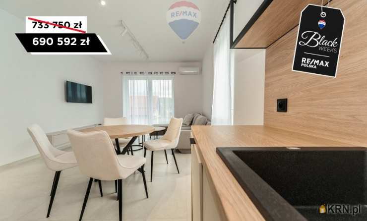 3 pokojowe, Wadowice, ul. , Mieszkanie  na sprzedaż