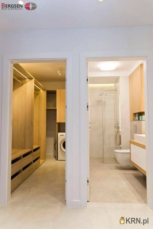 Kraków, Zwierzyniec/Wola Justowska, ul. P. Borowego, 3 pokojowe, Mieszkanie  do wynajęcia