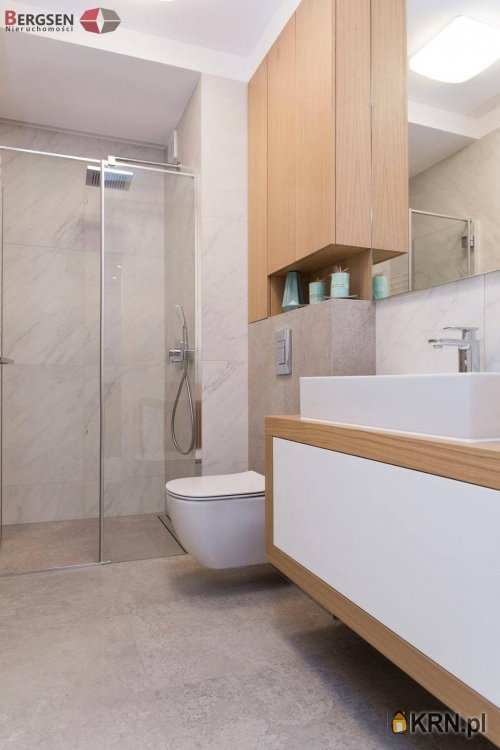 3 pokojowe, Kraków, Zwierzyniec/Wola Justowska, ul. P. Borowego, Mieszkanie  do wynajęcia