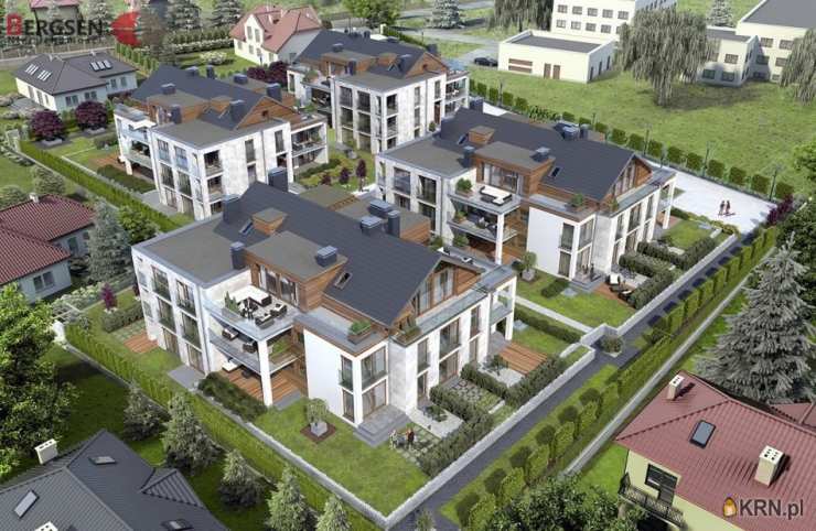 BERGSEN Nieruchomości, Mieszkanie  do wynajęcia, Kraków, Zwierzyniec/Wola Justowska, ul. P. Borowego