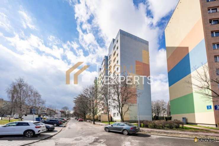 Mieszkanie  na sprzedaż, Gdańsk, Zaspa-Rozstaje, ul. Kombatantów, 3 pokojowe