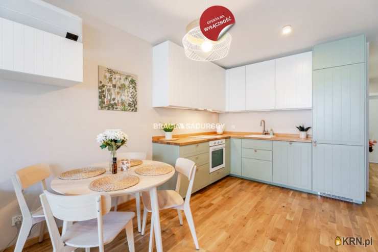 Mieszkanie  na sprzedaż, Kraków, Krowodrza, ul. Składowa, 3 pokojowe