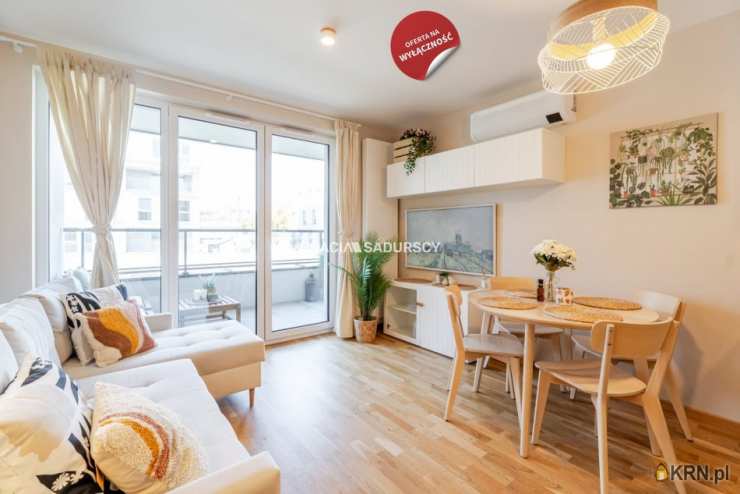 Mieszkanie  na sprzedaż, Kraków, Krowodrza, ul. Składowa, 3 pokojowe