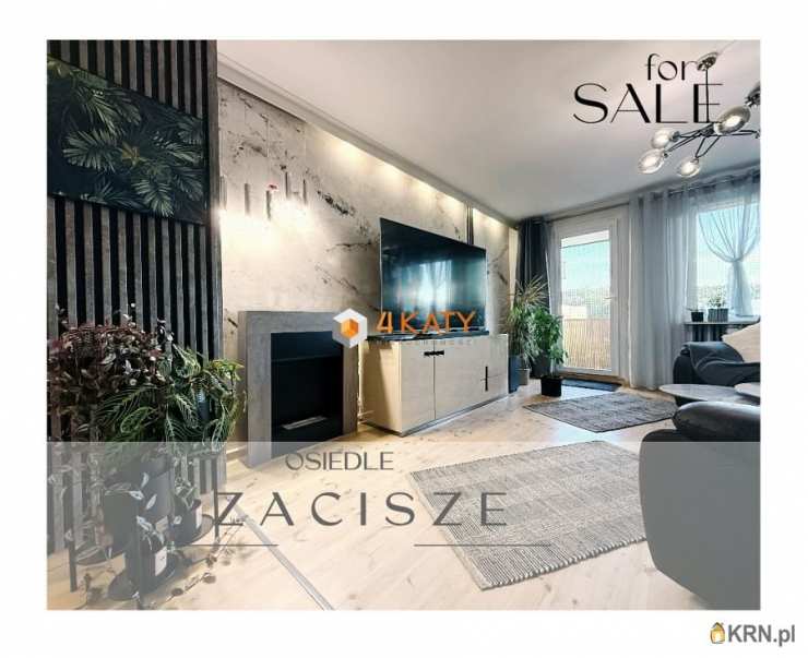 2 pokojowe, Mieszkanie  na sprzedaż, Zielona Góra, os. Zacisze, ul. 