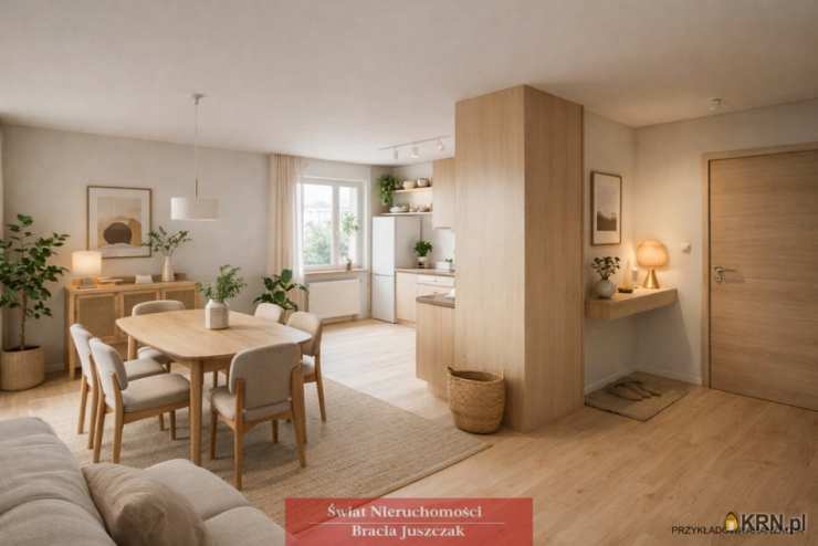 3 pokojowe, Mieszkanie  na sprzedaż, Wrocław, Krzyki/Tarnogaj, ul. 