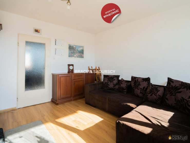 Mieszkanie  na sprzedaż, Kraków, Bieżanów-Prokocim, ul. Barbary, 3 pokojowe