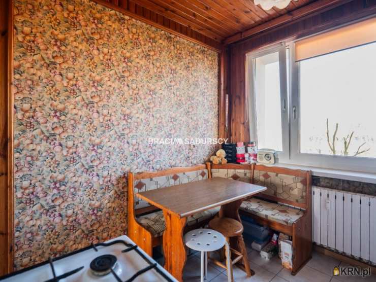 Mieszkanie  na sprzedaż, Kraków, Bieżanów-Prokocim, ul. Barbary, 3 pokojowe