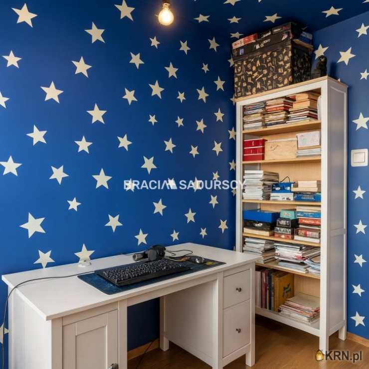 3 pokojowe, Mieszkanie  na sprzedaż, Kraków, Bieżanów-Prokocim, ul. Barbary