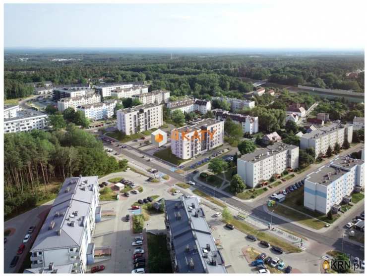 Mieszkanie  na sprzedaż, Zielona Góra, os. Śląskie, ul. , 3 pokojowe