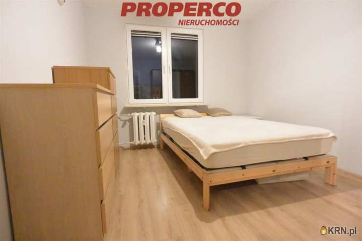 3 pokojowe, Kielce, Ślichowice, ul. K. Kaznowskiego, Mieszkanie  do wynajęcia