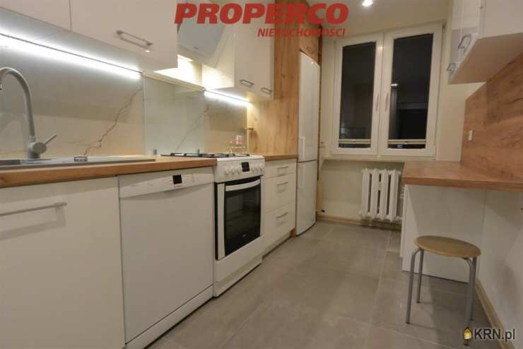 Mieszkanie  do wynajęcia, Kielce, Ślichowice, ul. K. Kaznowskiego, 3 pokojowe