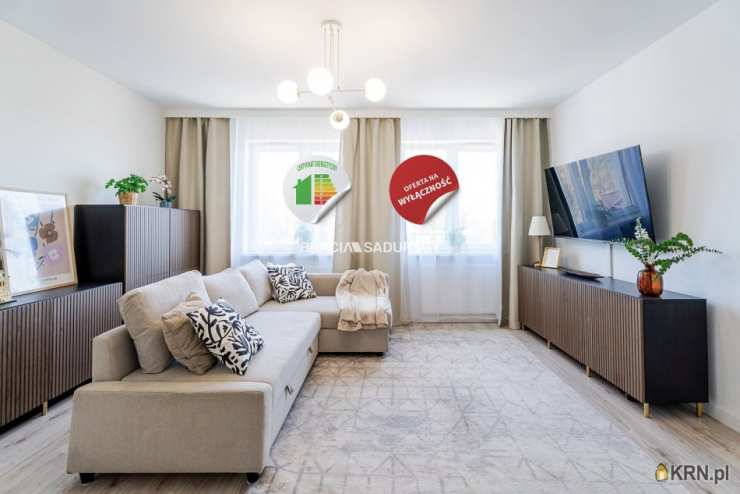 Mieszkanie  na sprzedaż, Kraków, Podgórze/Przewóz, ul. Koszykarska, 3 pokojowe