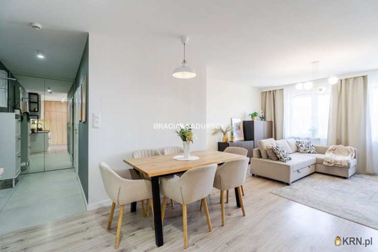 Kraków, Podgórze/Przewóz, ul. Koszykarska, Mieszkanie  na sprzedaż, 3 pokojowe