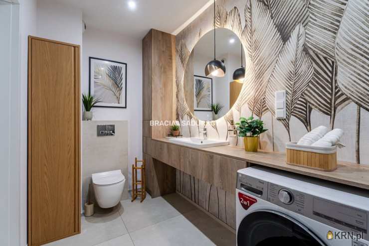 Kraków, Podgórze/Przewóz, ul. Koszykarska, 3 pokojowe, Mieszkanie  na sprzedaż