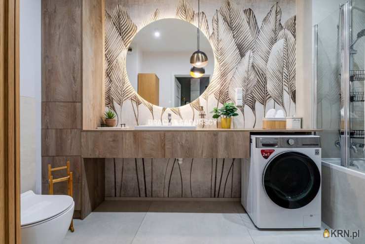 3 pokojowe, Kraków, Podgórze/Przewóz, ul. Koszykarska, Mieszkanie  na sprzedaż