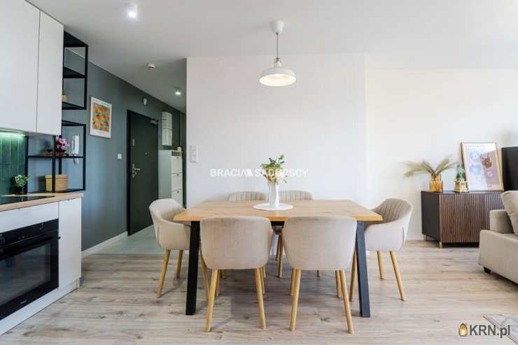 Kraków, Podgórze/Przewóz, ul. Koszykarska, 3 pokojowe, Mieszkanie  na sprzedaż