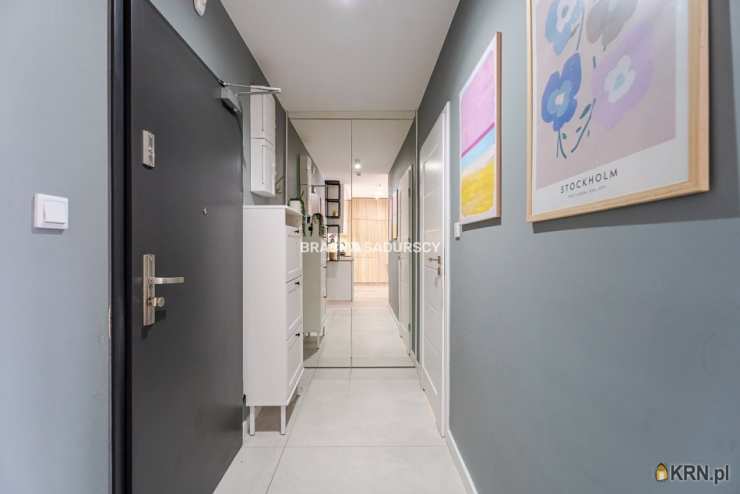 Kraków, Podgórze/Przewóz, ul. Koszykarska, Mieszkanie  na sprzedaż, 3 pokojowe