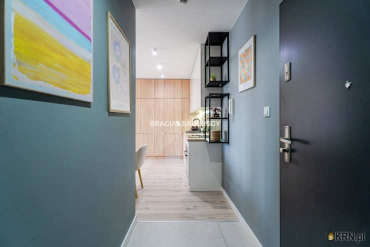 Kraków, Podgórze/Przewóz, ul. Koszykarska, 3 pokojowe, Mieszkanie  na sprzedaż