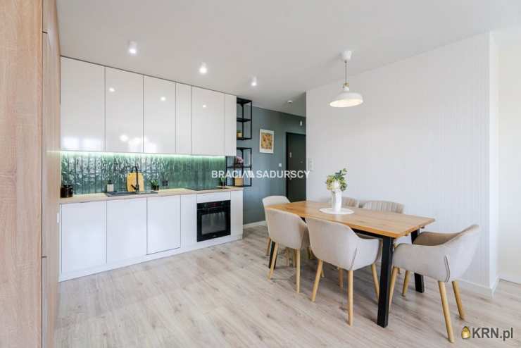 3 pokojowe, Kraków, Podgórze/Przewóz, ul. Koszykarska, Mieszkanie  na sprzedaż