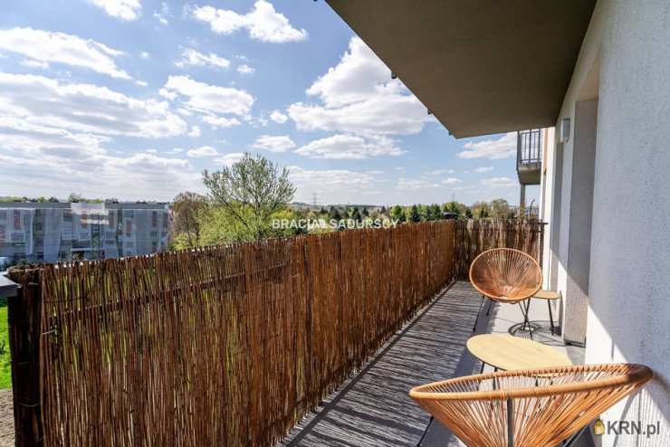 Kraków, Podgórze/Przewóz, ul. Koszykarska, 3 pokojowe, Mieszkanie  na sprzedaż