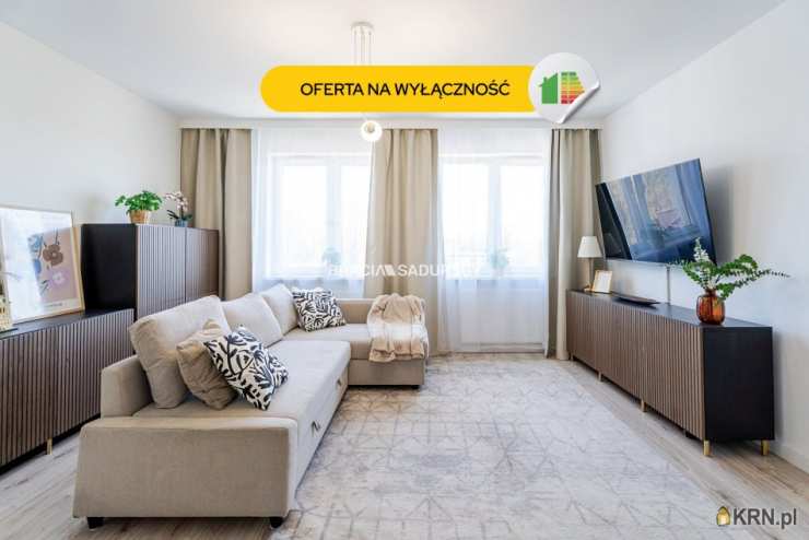 Mieszkanie  na sprzedaż, Kraków, Podgórze/Przewóz, ul. Koszykarska, 3 pokojowe