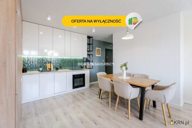 Mieszkanie  na sprzedaż, Kraków, Podgórze/Przewóz, ul. Koszykarska, 3 pokojowe