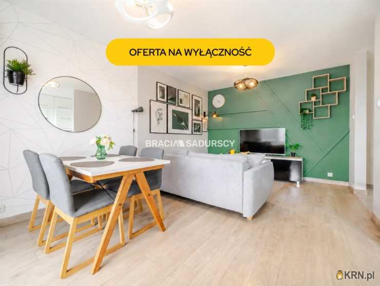 Mieszkanie  na sprzedaż, Kraków, Podgórze/Płaszów, ul. Przewóz, 3 pokojowe