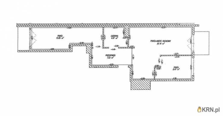 Mieszkanie  na sprzedaż, 3 pokojowe, Kraków, Stare Miasto, ul. św. Jana
