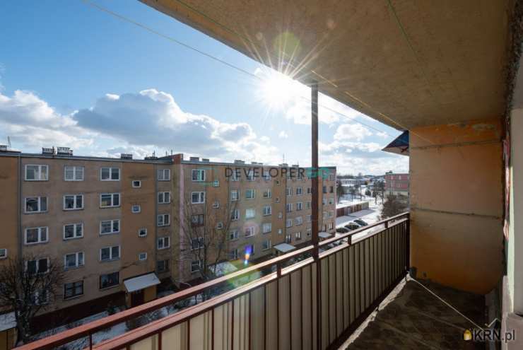 3 pokojowe, Mieszkanie  na sprzedaż, Grajewo, ul. 