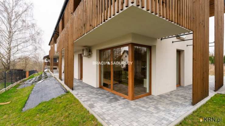 BRACIA SADURSCY NIERUCHOMOŚCI ODDZIAŁ BS5 NOWA HUTA, Mieszkanie  na sprzedaż, Kalwaria Zebrzydowska, ul. Rólki