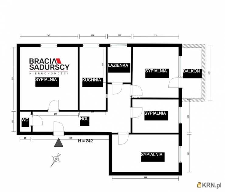 Kraków, Łagiewniki/Borek Fałęcki, ul. Jagodowa, Mieszkanie  do wynajęcia, 4 pokojowe