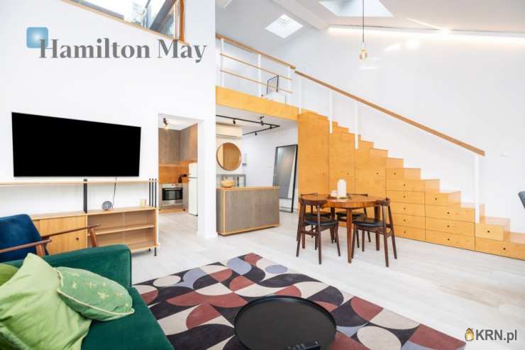 Mieszkanie  do wynajęcia, Kraków, Grzegórzki, ul. św. Łazarza, 