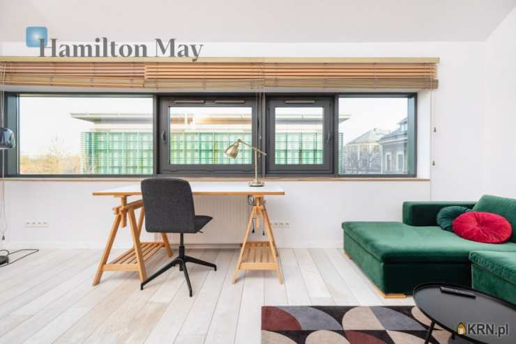 Hamilton May, Mieszkanie  do wynajęcia, Kraków, Grzegórzki, ul. św. Łazarza