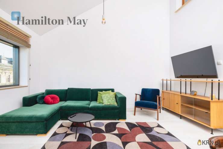 Mieszkanie  do wynajęcia, Kraków, Grzegórzki, ul. św. Łazarza, 