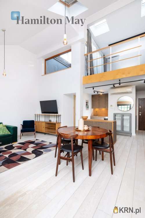 Hamilton May, Mieszkanie  do wynajęcia, Kraków, Grzegórzki, ul. św. Łazarza