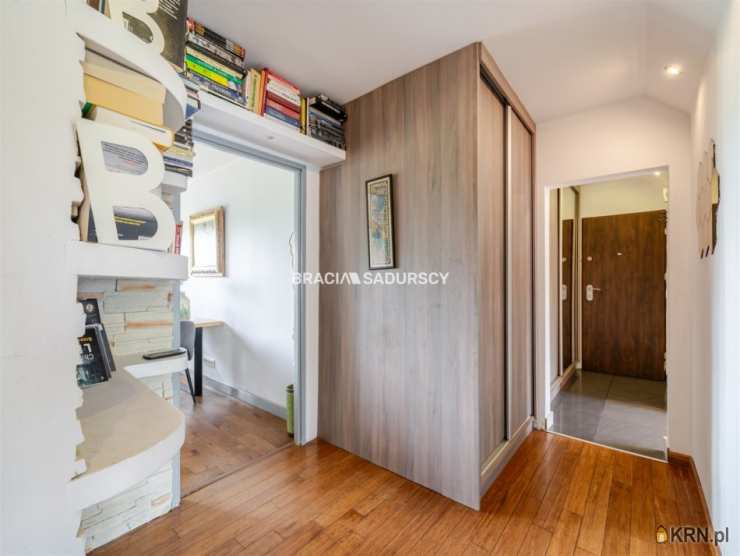 Mieszkanie  na sprzedaż, Kraków, Podgórze Duchackie/Wola Duchacka, ul. Beskidzka, 3 pokojowe