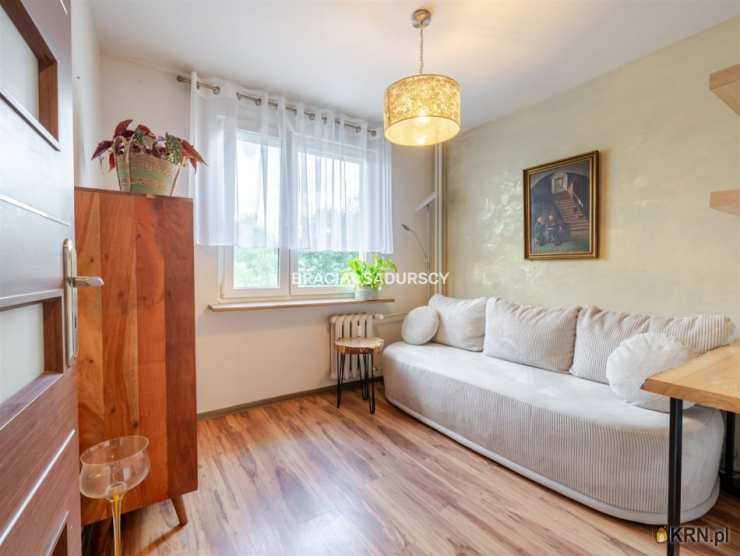 Kraków, Podgórze Duchackie/Wola Duchacka, ul. Beskidzka, Mieszkanie  na sprzedaż, 3 pokojowe