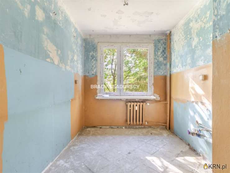 4 pokojowe, Kraków, Podgórze Duchackie, ul. Sanocka, Mieszkanie  na sprzedaż