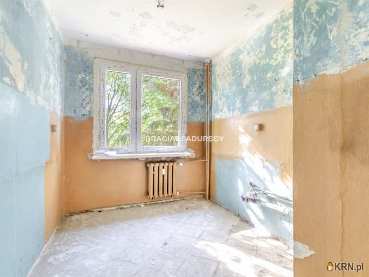 4 pokojowe, Kraków, Podgórze Duchackie, ul. Sanocka, Mieszkanie  na sprzedaż