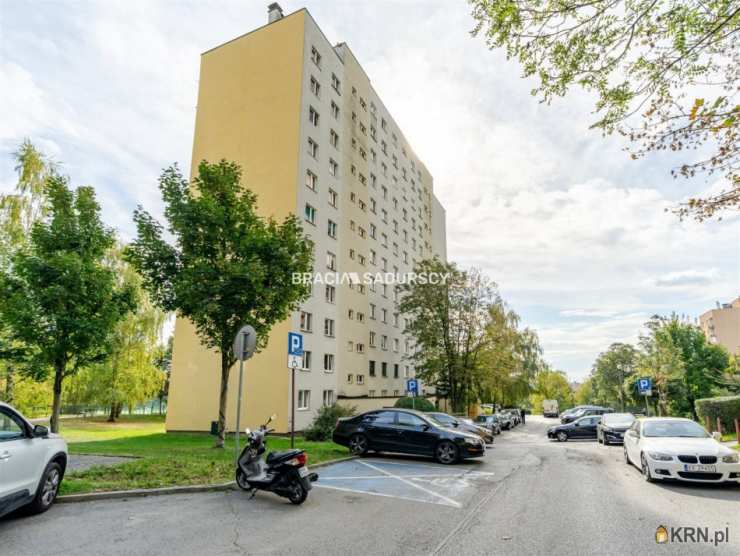 Kraków, Podgórze Duchackie, ul. Sanocka, 4 pokojowe, Mieszkanie  na sprzedaż