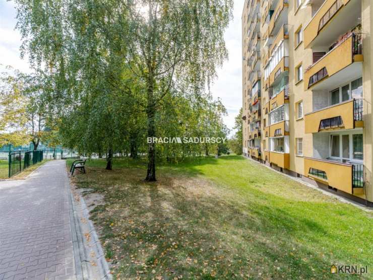 4 pokojowe, Kraków, Podgórze Duchackie, ul. Sanocka, Mieszkanie  na sprzedaż