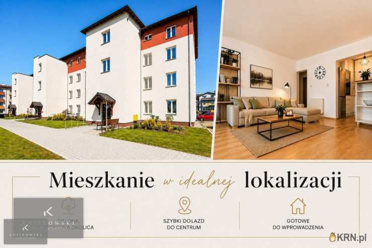 Mieszkanie  na sprzedaż, Namysłów, ul. Fabryczna, 3 pokojowe